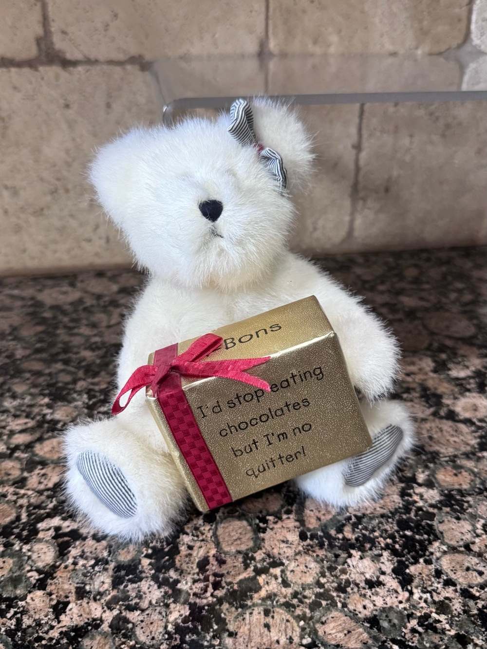Vintage- Boyd’s Bear Cocoa Bear